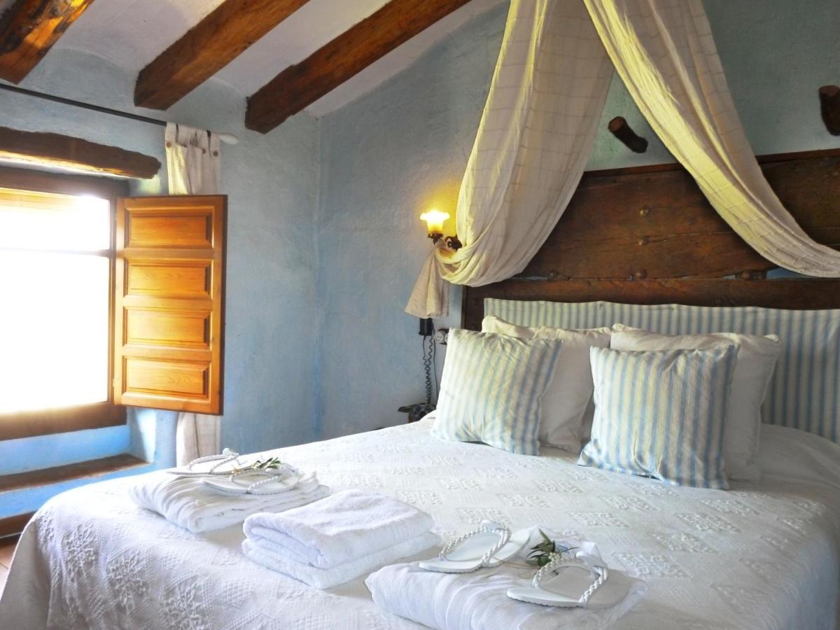Les Vinyes Alojamiento Rural Boutique & Spa Vilardida Exterior foto