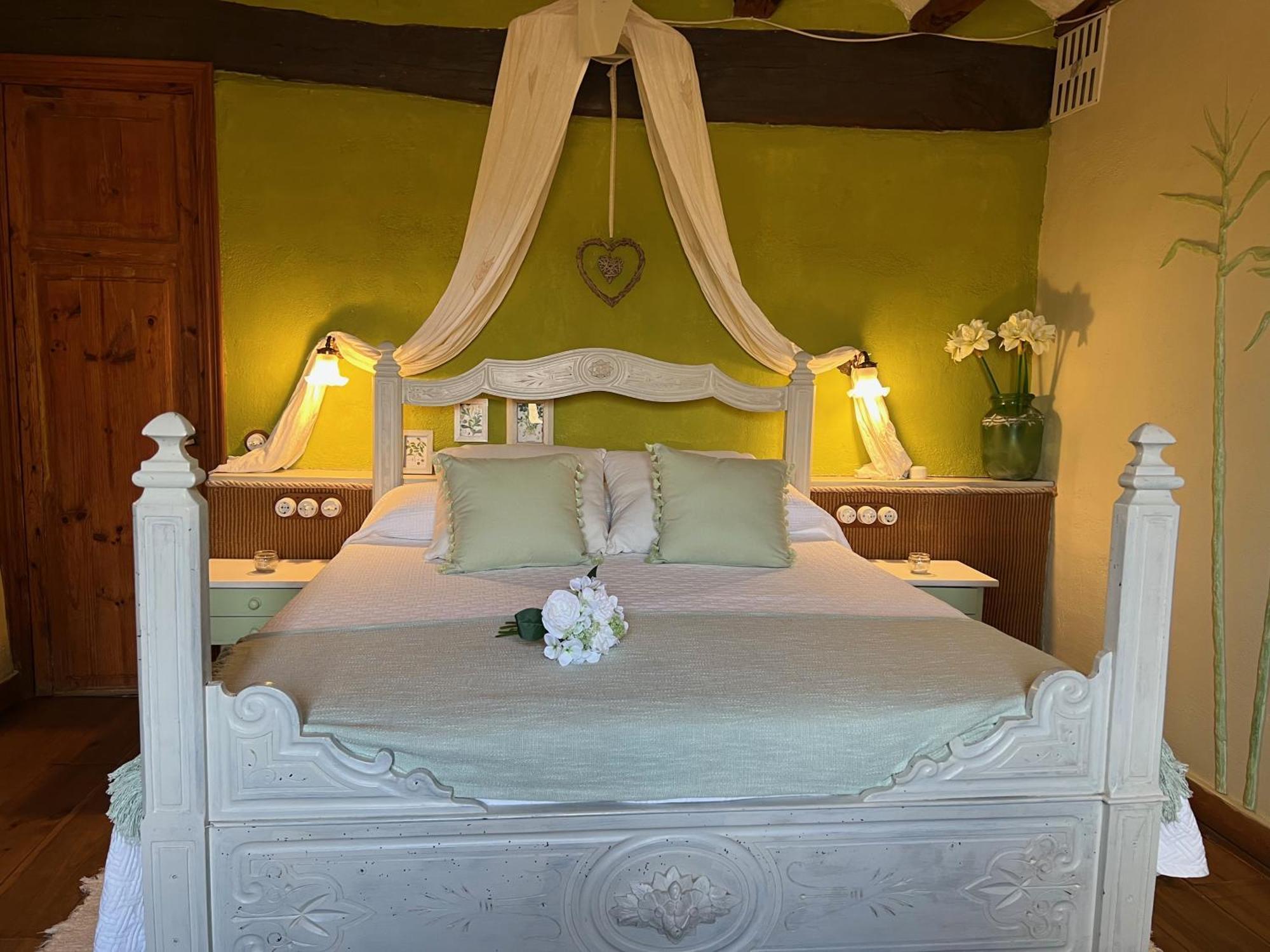 Les Vinyes Alojamiento Rural Boutique & Spa Vilardida Exterior foto