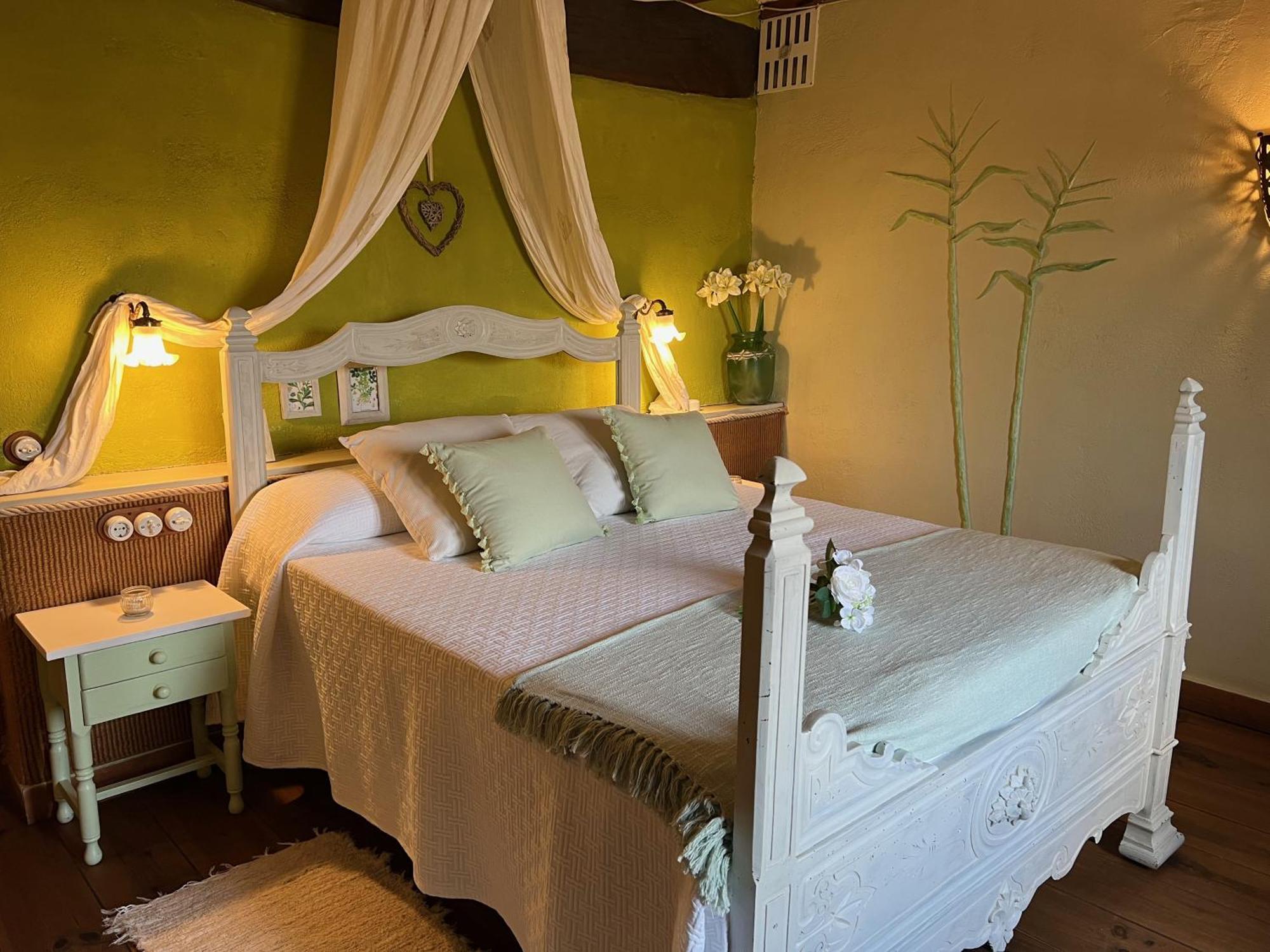 Les Vinyes Alojamiento Rural Boutique & Spa Vilardida Exterior foto