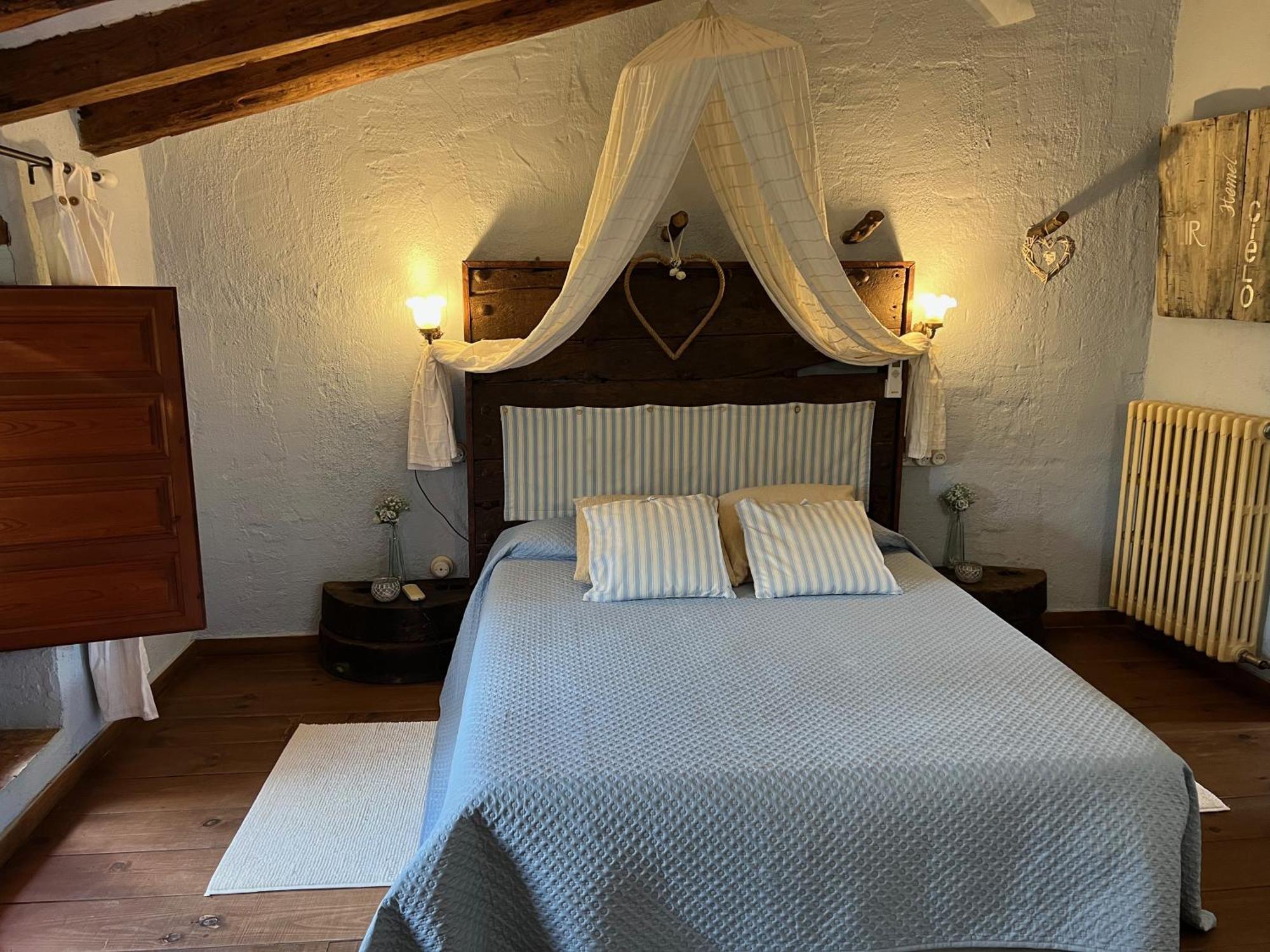 Les Vinyes Alojamiento Rural Boutique & Spa Vilardida Exterior foto